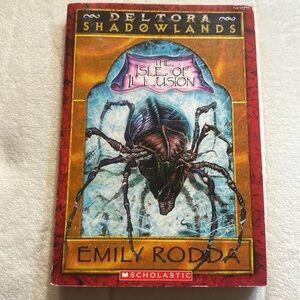 🤩3/$14🤩 The isle of illusion book 2 of Deltora Shadowlands